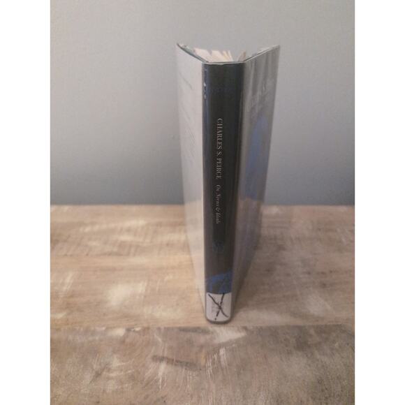 Charles S.‎ Pierce on Norms & Ideals by Vincent G. Potter (1967, HC/ Ex-Library) - Picture 2 of 6